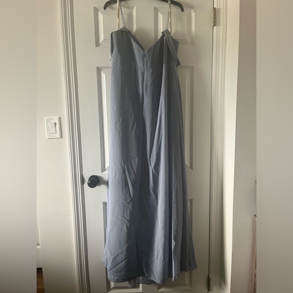 Jenny Yoo maternity bridesmaid dress - Picture 4 of 4